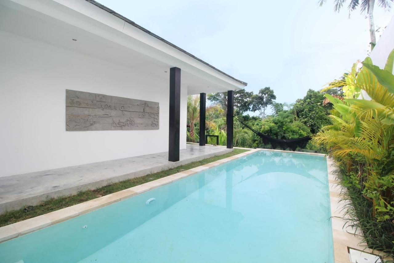 Jungle'S Door Ubud By Love Is Simple Exterior foto