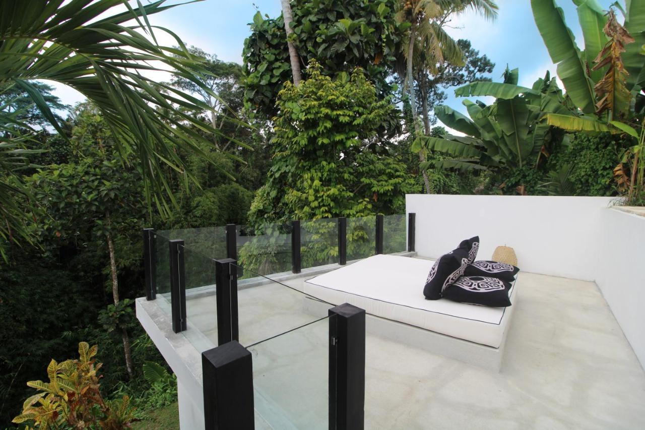 Jungle'S Door Ubud By Love Is Simple Exterior foto