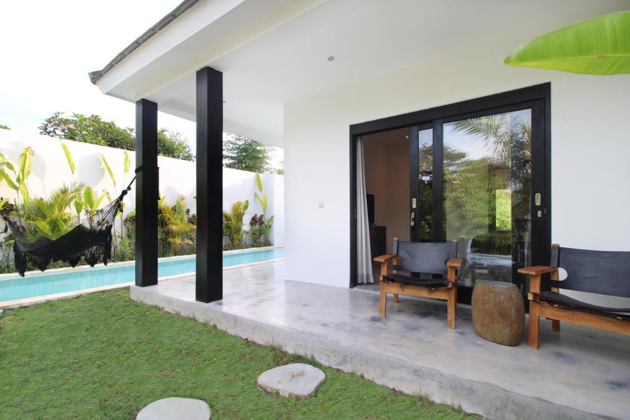 Jungle'S Door Ubud By Love Is Simple Exterior foto